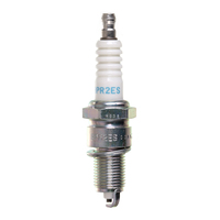 NGK Spark Plug BPR2ES - set of 2