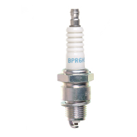 NGK Spark Plug BPR6HS - set of 2