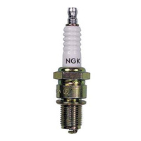 NGK Spark Plug BPR7HS - set of 2