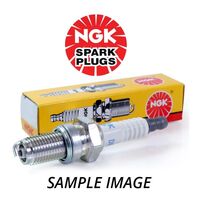 NGK Spark Plug CR7EK - set of 2