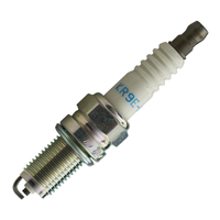 NGK Spark Plug KR9E-G - set of 2