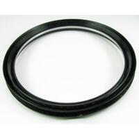 Front Brake Drum Seal for 1988-2000 Honda TRX300FW 4WD 