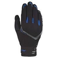 Ixon Lift RS Mens Motorbike Gloves - Black/Blue