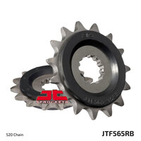 14t Rubber Cush Front Sprocket for 2023-2024 CF Moto 450NK