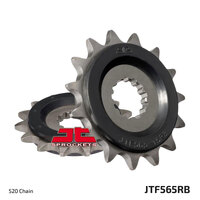 15t Rubber Cush Front Sprocket for 2016-2024 Yamaha MT-03 321CC