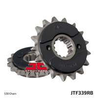 16t Rubber Cushioned Front Sprocket for 2011-2014 Honda VFR800X Crossrunner