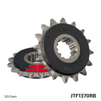 16t Rubber Cushioned Front Sprocket for 2017-2018 Honda CBR650F (LAMS)