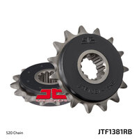 15t Rubber Cushioned Front Sprocket for 2017-2023 Honda CMX500 Rebel