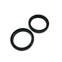 XRP Fork Seals (pair) for 2007-2009 Harley Davidson 1584 FXDL Low Rider - 49x60x10