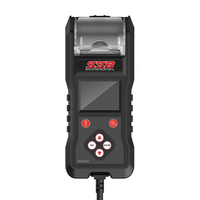 SSB Pro Digital Battery Tester with Printer