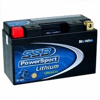 SSB 190CCA Lithium Battery for 2022-2024 Ducati Desert X