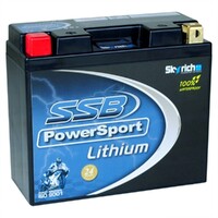 SSB 420CCA Lithium Battery for 2007-2023 Yamaha FJR1300A