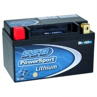 SSB 500CCA Lithium Battery for 1996-2002 Yamaha YZF1000R Thunderace