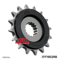 15t Rubber Cushioned Front Sprocket for 1993-2001 KTM 400 LC4 Enduro