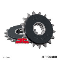 17t Rubber Cushioned Front Sprocket for 2015-2016 KTM 1050 Adventure