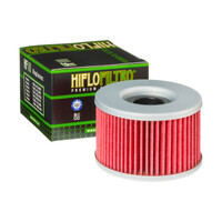 HifloFiltro Oil Filter for 2009-2015 Kymco VENOX 250