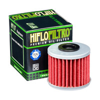 HifloFiltro Oil Filter for 2021-2024 Honda CMX1100 DCT