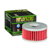 HifloFiltro Oil Filter for 1980 Suzuki SP400
