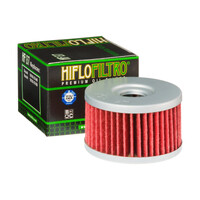 HifloFiltro Oil Filter for 1997-2002 Suzuki XF650 Freewind