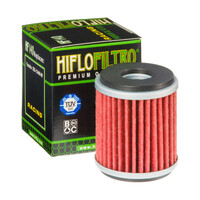 HifloFiltro Oil Filter for 2009-2021 Yamaha WR250R