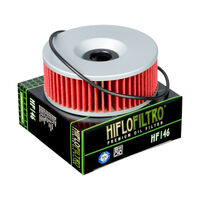 HifloFiltro Oil Filter for 1986-1995 Yamaha VMX-12 Vmax