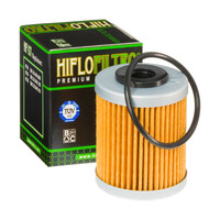 HifloFiltro Oil Filter for 2000-2002 KTM 400 SX