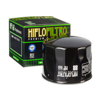 HifloFiltro Oil Filter for 2012-2014 Husqvarna Nuda 900