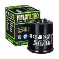 HifloFiltro Oil Filter for 2001-2003 Benelli 125 Adiva