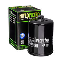 HifloFiltro Oil Filter for 2019-2024 Indian FTR1200