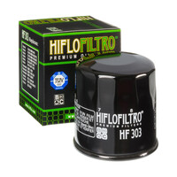 HifloFiltro Oil Filter for 1989-1992 Yamaha FZR750R OW-01