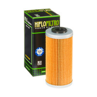 HifloFiltro Oil Filter for 2004-2010 Sherco 4.5I Enduro