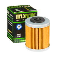 HifloFiltro Oil Filter for 2012-2014 KTM 690 Duke