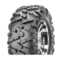 Wanda P350 ATV Tyre - 25X10-12 6 Ply TL 43J