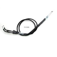  Throttle Push Pull Cable for 2008-2022 Kawasaki KLR650