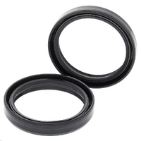 All Balls Fork Seals (pair) for 2007 Harley Davidson 1584 FXD Super Glide - 49x60x10