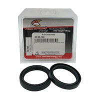 All Balls Fork Seals (pair) for 2007-2009 Ducati 1100 Hypermotard S - 48x60x9.5/10.5