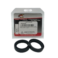 All Balls Fork Seals (pair) for 2002-2006 Moto Guzzi 750 Breva - 40x52x10/10.5