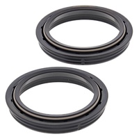 2001-2012 Suzuki RM125 All Balls Fork Dust Seal Kit - 47x58