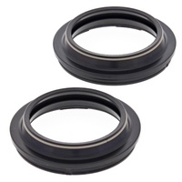 2013-2015 Yamaha MT03 660CC All Balls Fork Dust Seal Kit - 43x55