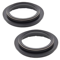 1996-2009 Kawasaki EN500 Vulcan LTD All Balls Fork Dust Seal Kit - 41x53.5x12