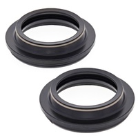 1985-2005 Kawasaki KLR250 All Balls Fork Dust Seal Kit - 35x48.6