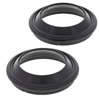 All Balls Fork Dust Seal Kit for 2011-2015 Harley Davidson 1200 Forty Eight - 39x52