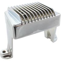 Chrome Voltage Regulator Rectifier for 2006 Harley Davidson 1450 FLHRS Road King Custom 