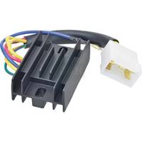 Voltage Regulator Rectifier for 2002-2004 Aprilia 125 Leonardo Showa 