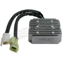 Voltage Regulator Rectifier for 2001-2002 Suzuki VL800 Volusia 