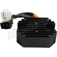 Voltage Regulator Rectifier for 2015-2022 Suzuki S40 Boulevard 