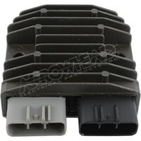 Voltage Regulator Rectifier for 2014 Yamaha YXM700 Viking 