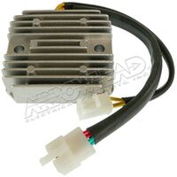 Voltage Regulator Rectifier for 1988-1991 Honda NTV 600 