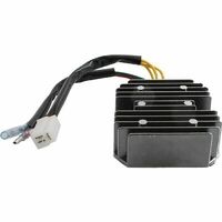 Voltage Regulator Rectifier for 2013 Honda VT750S 