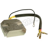 Voltage Regulator Rectifier for 1980 Kawasaki Z1000 ST1000 Shaft Drive 